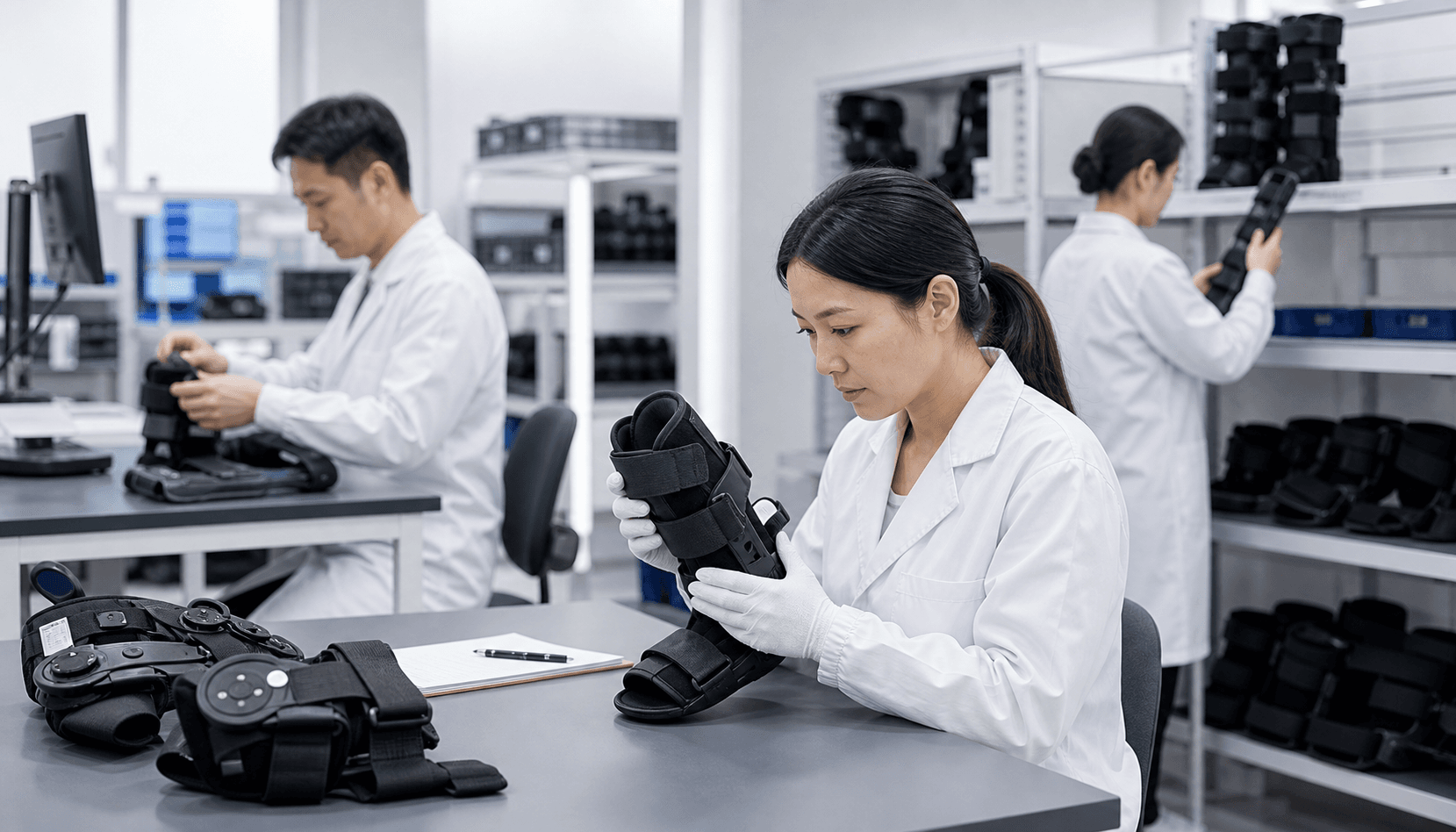 AULEXMED manufacturing and quality capability