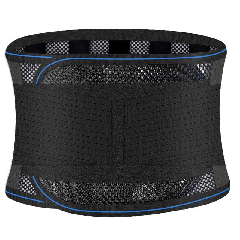 Open Mesh Back Support Brace