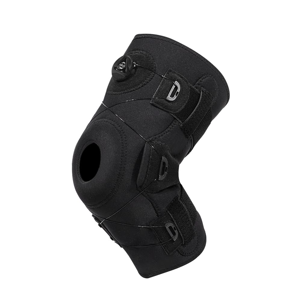 Dial Adjustable Knee Brace