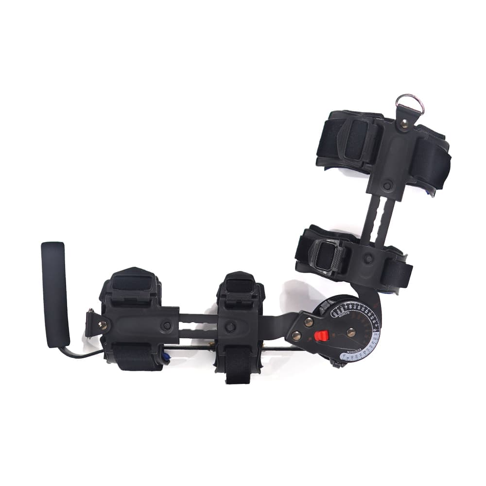 Wrist & Finger Support Brace