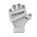 AULEXMED 22003 hand and finger positioning splint — light gray