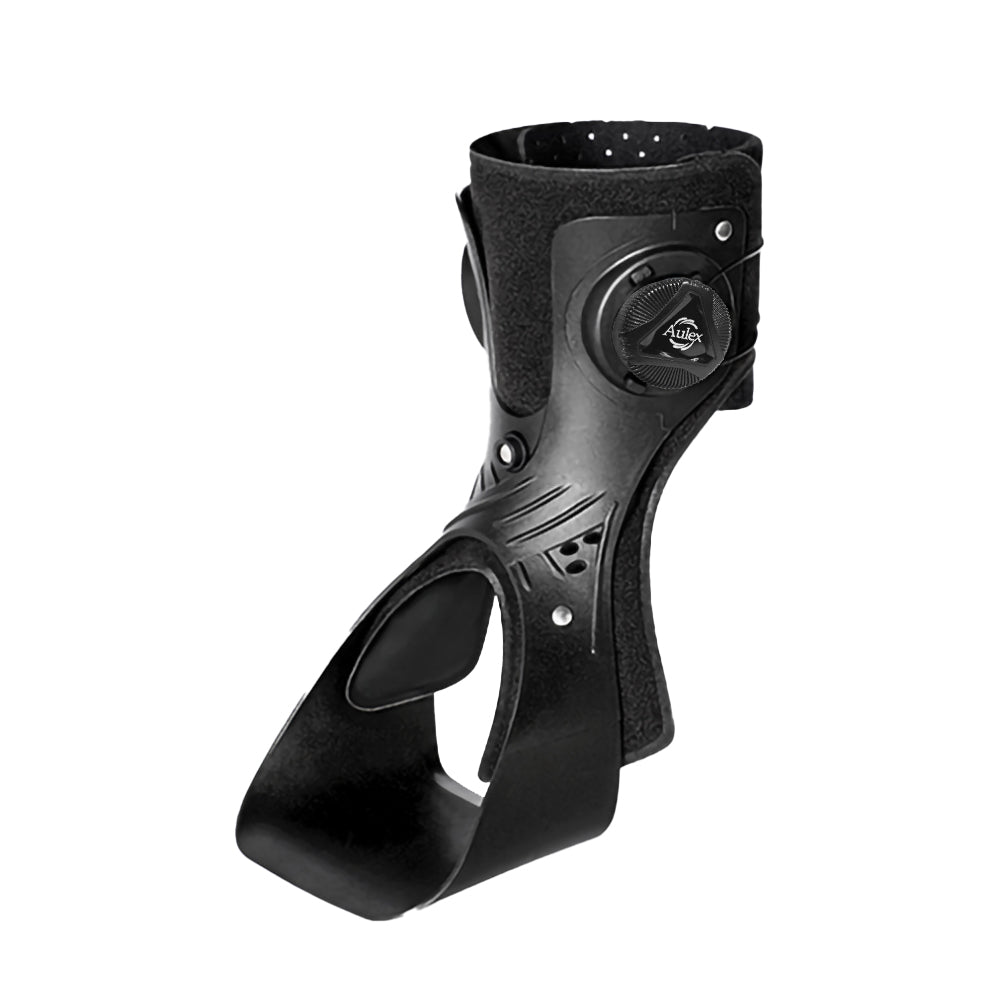 AULEXMED 60241 ankle support brace in black — product reference