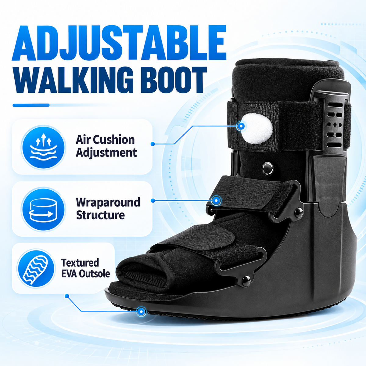 AULEXMED 52036短款 product image 2